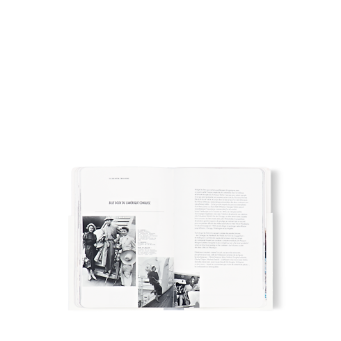 Louis Vuitton, The Spirit Of Travel in Trunks, Travel and Home's Library Hard Cover Books collections by Louis Vuitton (Product zoom)