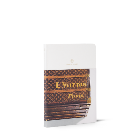 Louis Vuitton, The Spirit Of Travel in Trunks, Travel and Home's Library Hard Cover Books collections by Louis Vuitton (Product zoom)