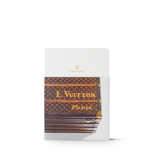 Louis Vuitton, The Spirit Of Travel in Trunks, Travel and Home's Library Hard Cover Books collections by Louis Vuitton (Product zoom)