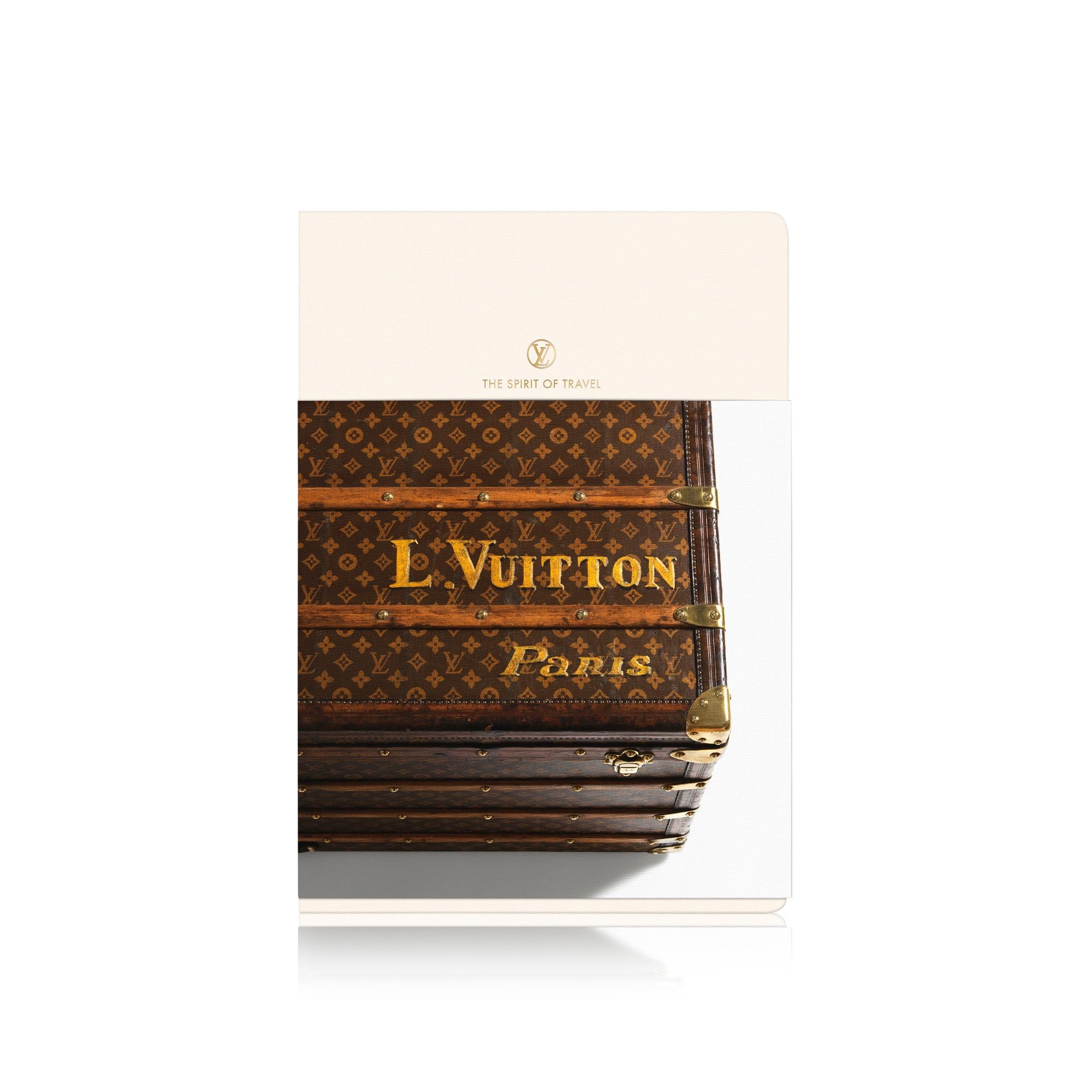 Louis Vuitton, The Spirit Of Travel  in Trunks, Travel and Home