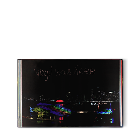 Louis Vuitton Virgil Abloh in Trunks, Travel and Home's Library Hard Cover Books collections by Louis Vuitton (Product zoom)