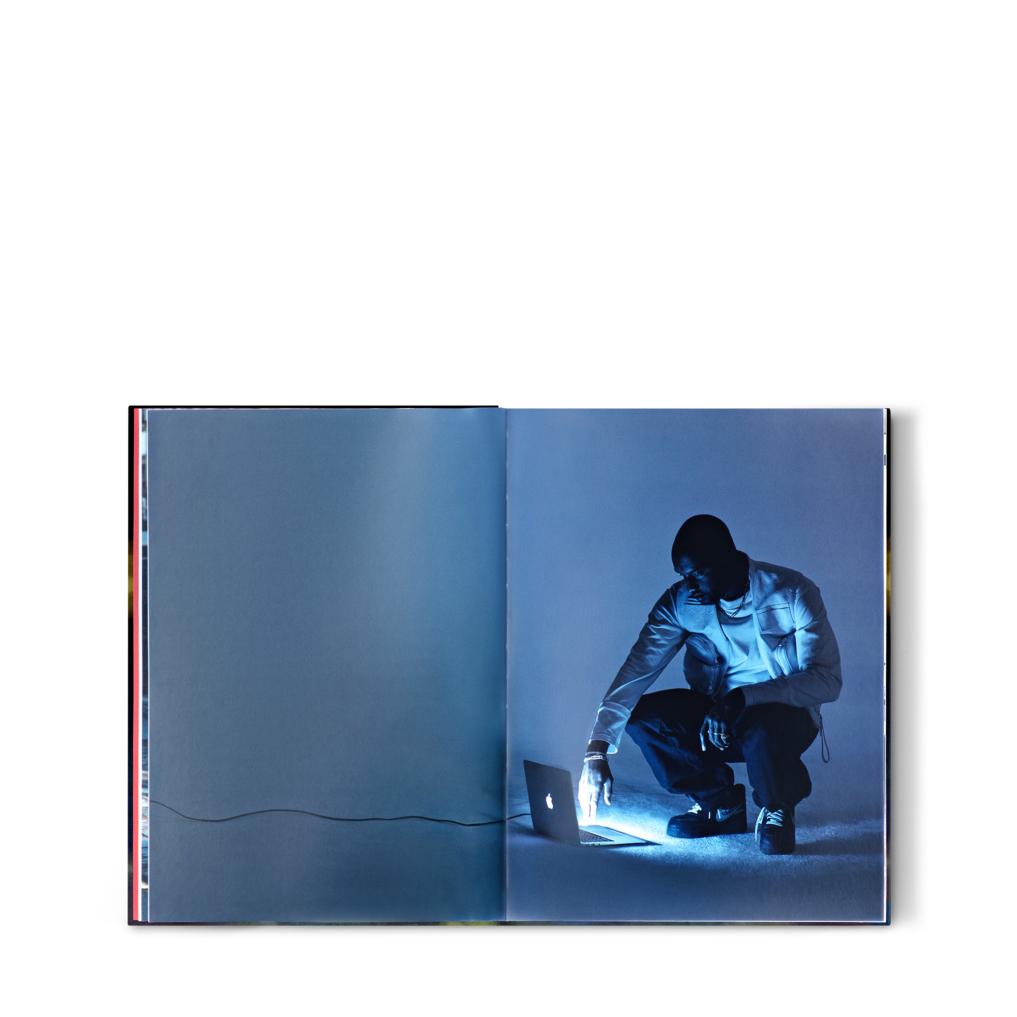 Louis Vuitton Virgil Abloh  in Trunks, Travel and Home