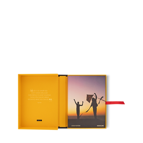 Louis Vuitton Virgil Abloh, Collector Edition in Trunks, Travel and Home's Library Hard Cover Books collections by Louis Vuitton (Product zoom)