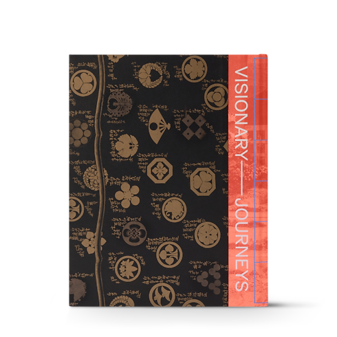 Louis Vuitton — Japan. Visionary Journeys in Trunks, Travel and Home's Library Hard Cover Books collections by Louis Vuitton (Product zoom)