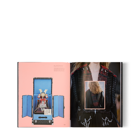 Louis Vuitton — Japan. Visionary Journeys in Trunks, Travel and Home's Library Hard Cover Books collections by Louis Vuitton (Product zoom)
