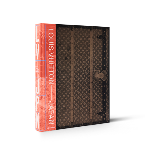 Louis Vuitton — Japan. Visionary Journeys in Trunks, Travel and Home's Library Hard Cover Books collections by Louis Vuitton (Product zoom)