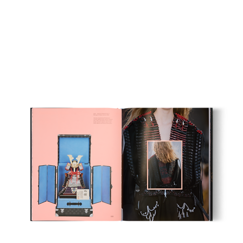 Louis Vuitton — Japan. Visionary Journeys in Trunks, Travel and Home's Library Hard Cover Books collections by Louis Vuitton (Product zoom)