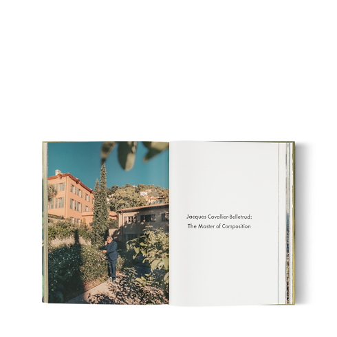 Louis Vuitton: A Perfume Atlas, English Version in Trunks, Travel and Home's Library Hard Cover Books collections by Louis Vuitton (Product zoom)