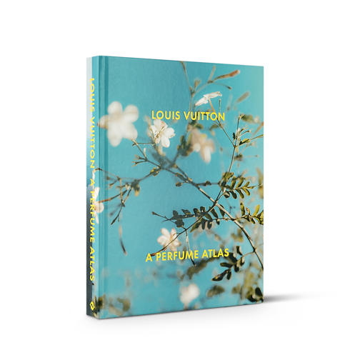 Louis Vuitton: A Perfume Atlas, English Version in Trunks, Travel and Home's Library Hard Cover Books collections by Louis Vuitton (Product zoom)