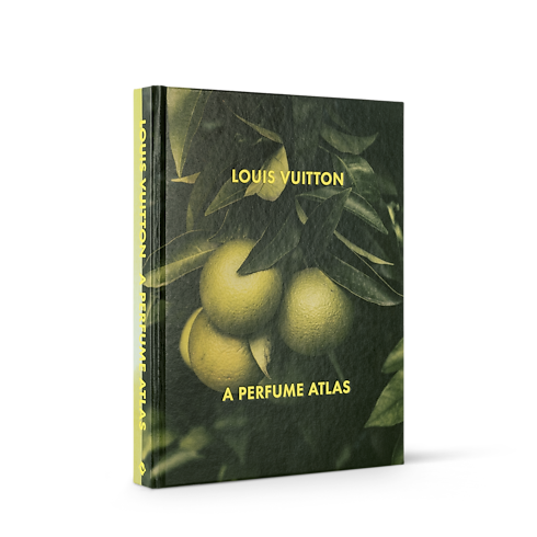 Louis Vuitton: A Perfume Atlas, English Version in Trunks, Travel and Home's Library Hard Cover Books collections by Louis Vuitton (Product zoom)