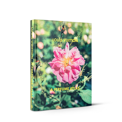 Louis Vuitton: A Perfume Atlas, English Version in Trunks, Travel and Home's Library Hard Cover Books collections by Louis Vuitton (Product zoom)