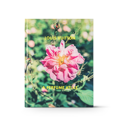 Louis Vuitton: A Perfume Atlas, English Version in Trunks, Travel and Home's Library Hard Cover Books collections by Louis Vuitton (Product zoom)