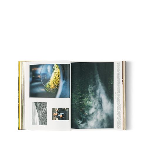 Louis Vuitton: A Perfume Atlas, French Version in Trunks, Travel and Home's Library Hard Cover Books collections by Louis Vuitton (Product zoom)