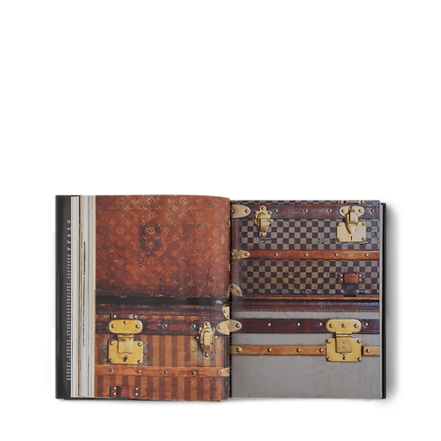 Louis Vuitton: The Birth of Modern Luxury in Trunks, Travel and Home's Library Hard Cover Books collections by Louis Vuitton (Product zoom)