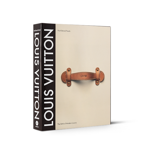 Louis Vuitton: The Birth of Modern Luxury in Trunks, Travel and Home's Library Hard Cover Books collections by Louis Vuitton (Product zoom)
