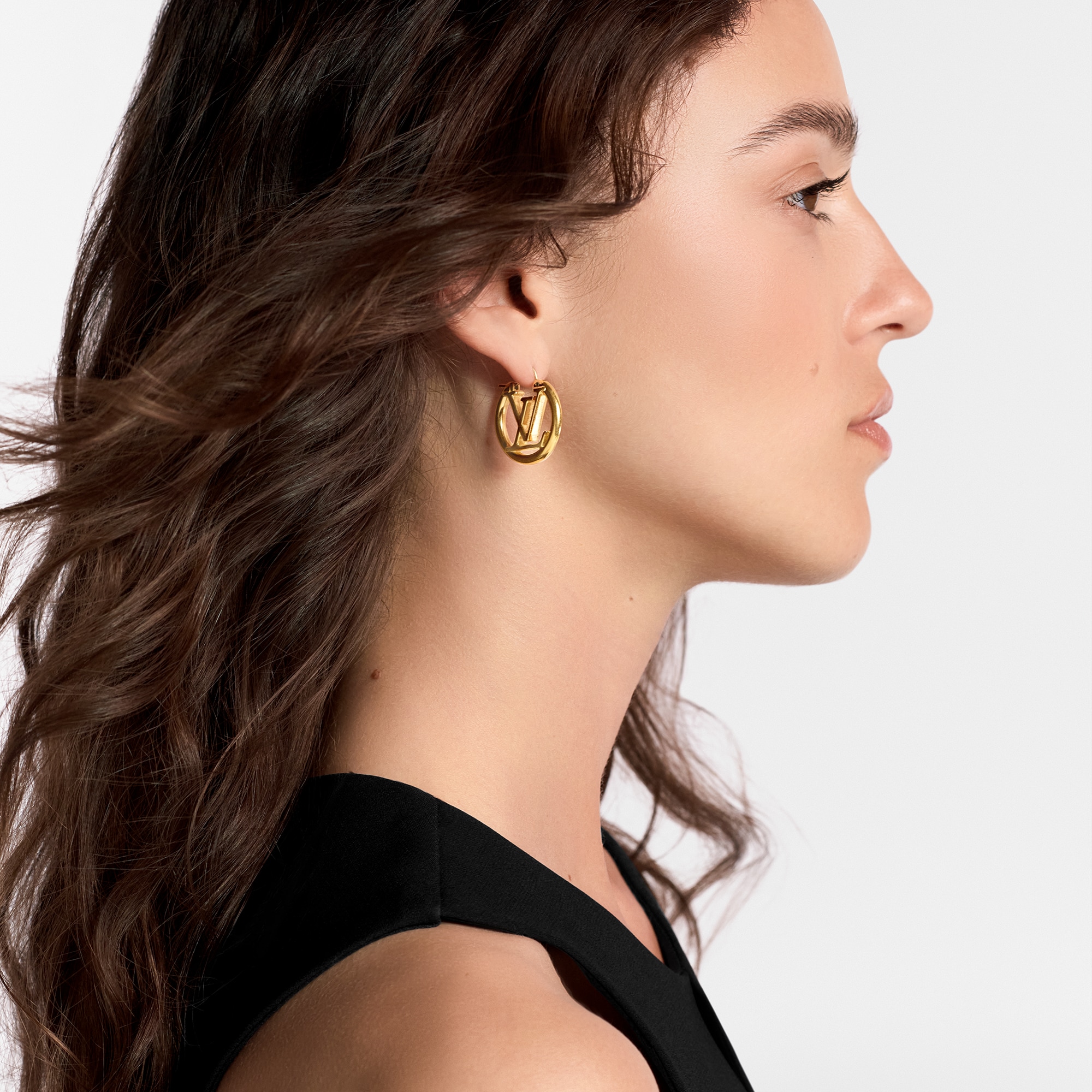 Louise PM Earrings S00 in Women
