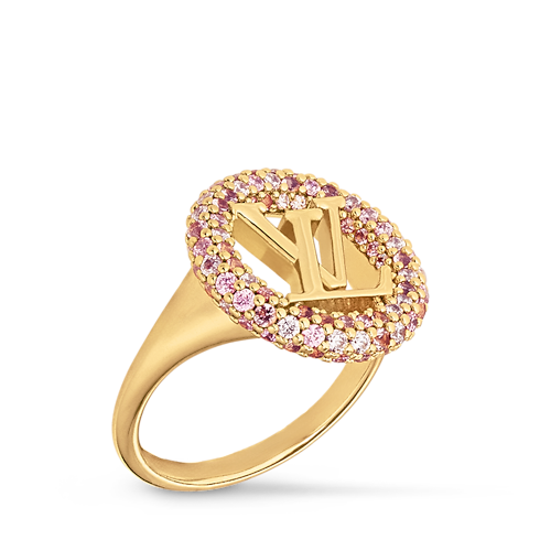 Louise Tresor Rings S00 in Women's Fashion Jewellery Rings collections by Louis Vuitton (Product zoom)