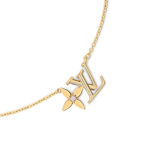 Louisette Signature Necklace S00 in Women's Fashion Jewellery All Fashion Jewellery collections by Louis Vuitton (Product zoom)