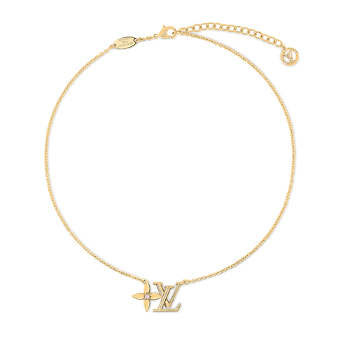 Louisette Signature Necklace S00 in Women's Fashion Jewellery All Fashion Jewellery collections by Louis Vuitton (Product zoom)