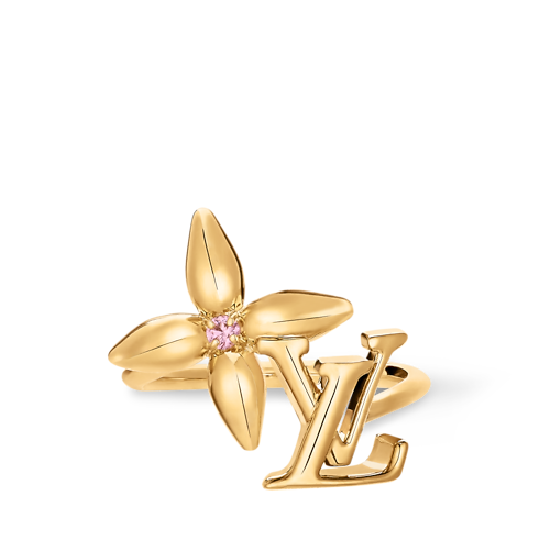 Louisette Signature Ring S00 in Women's Fashion Jewellery All Fashion Jewellery collections by Louis Vuitton (Product zoom)