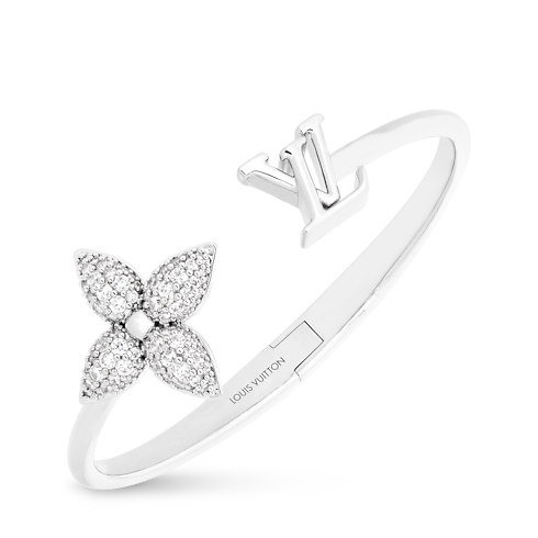 Louisette Signature Strass Bracelet S00 in Women's Fashion Jewellery Bracelets collections by Louis Vuitton (Product zoom)