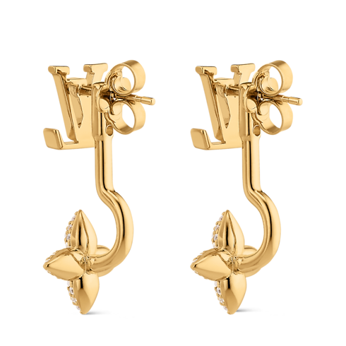Louisette Signature Strass Earrings S00 in Women's Fashion Jewellery All Fashion Jewellery collections by Louis Vuitton (Product zoom)