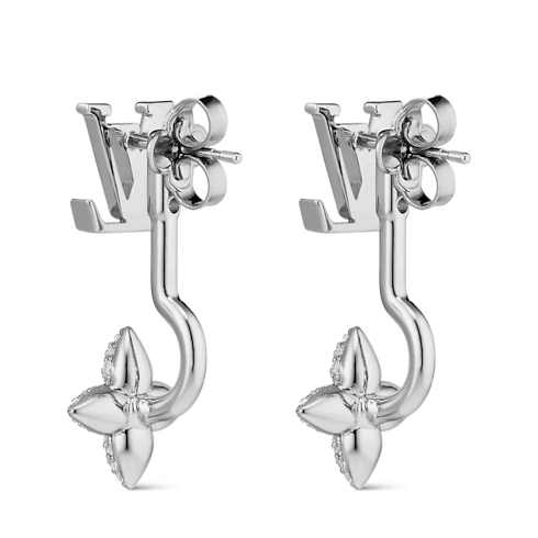 Louisette Signature Strass Earrings S00 in Women's Fashion Jewellery All Fashion Jewellery collections by Louis Vuitton (Product zoom)
