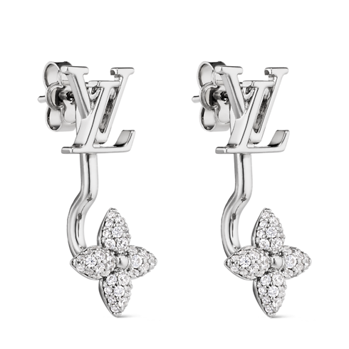 Louisette Signature Strass Earrings S00 in Women's Fashion Jewellery All Fashion Jewellery collections by Louis Vuitton (Product zoom)