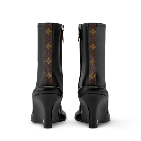 Lounge Wedge Ankle Boot in Women's Shoes Boots and Ankle Boots collections by Louis Vuitton (Product zoom)