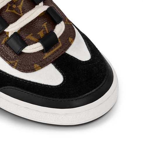 Lous Open Back Sneaker in Women's Shoes Sneakers collections by Louis Vuitton (Product zoom)