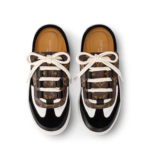 Lous Open Back Sneaker in Women's Shoes Sneakers collections by Louis Vuitton (Product zoom)
