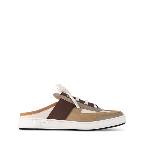 Lous Open Back Sneaker in Women's Shoes Sneakers collections by Louis Vuitton (Product zoom)