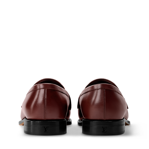 Louvre Loafer in Men's Shoes Loafers and Moccasins collections by Louis Vuitton (Product zoom)