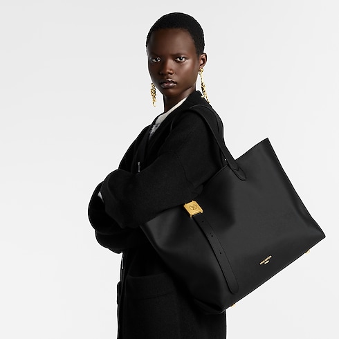 Low Key Cabas MM Low Key in Women's Handbags Handbags collections by Louis Vuitton (Product zoom)