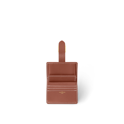 Low Key Compact Wallet Low Key in Gifts's Mother's Day Gifts } collections by Louis Vuitton (Product zoom)
