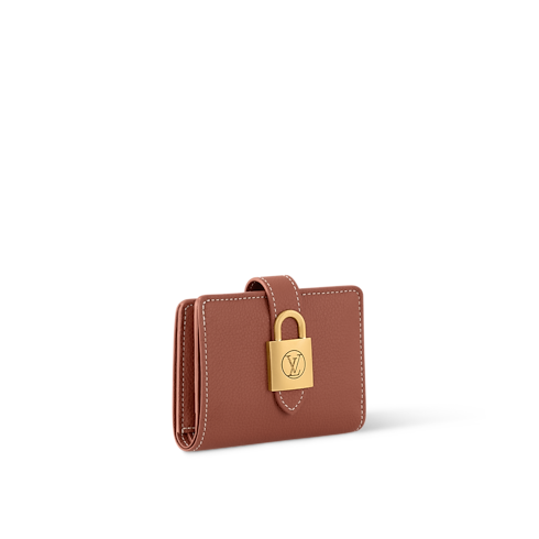 Low Key Compact Wallet Low Key in Gifts's Mother's Day Gifts } collections by Louis Vuitton (Product zoom)