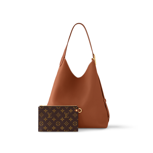 Low Key Hobo MM Low Key in Women's Handbags Handbags collections by Louis Vuitton (Product zoom)