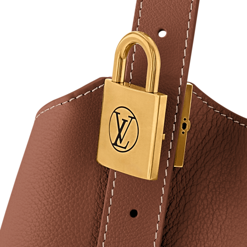 Low Key Hobo MM Low Key in Women's Handbags Handbags collections by Louis Vuitton (Product zoom)