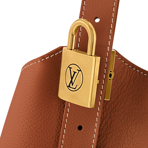 Low Key Hobo MM Low Key in Women's Handbags Handbags collections by Louis Vuitton (Product zoom)