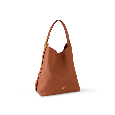 Low Key Hobo MM Low Key in Women's Handbags Handbags collections by Louis Vuitton (Product zoom)