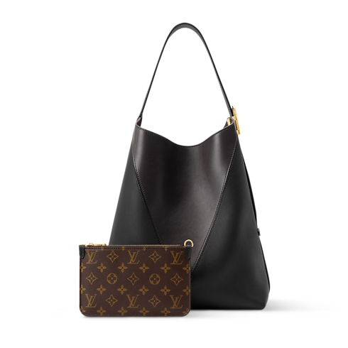 Low Key Hobo MM Low Key in Women's Handbags Handbags collections by Louis Vuitton (Product zoom)