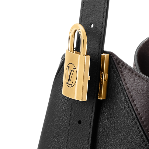 Low Key Hobo MM Low Key in Women's Handbags Handbags collections by Louis Vuitton (Product zoom)