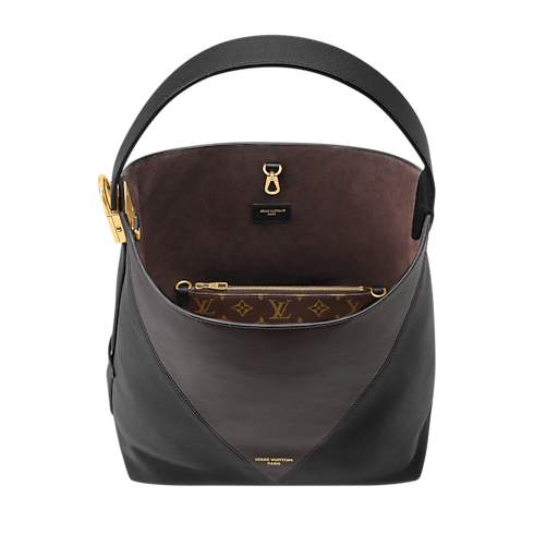 Low Key Hobo MM Low Key in Women's Handbags Handbags collections by Louis Vuitton (Product zoom)