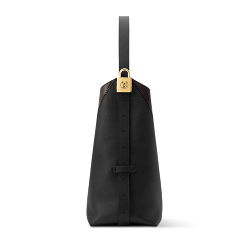 Low Key Hobo MM Low Key in Women's Handbags Handbags collections by Louis Vuitton (Product zoom)