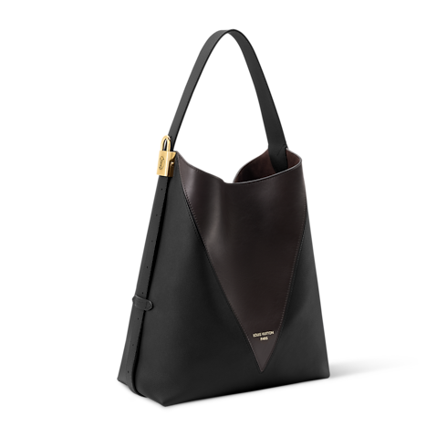 Low Key Hobo MM Low Key in Women's Handbags Handbags collections by Louis Vuitton (Product zoom)