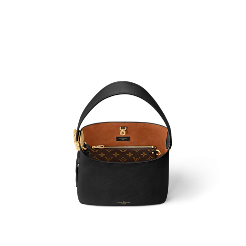 Low Key Hobo PM Low Key in Women's Handbags Handbags collections by Louis Vuitton (Product zoom)