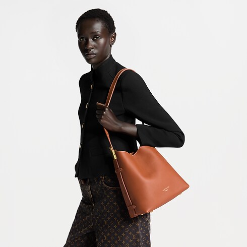 Low Key Hobo PM Low Key in Women's Handbags Handbags collections by Louis Vuitton (Product zoom)