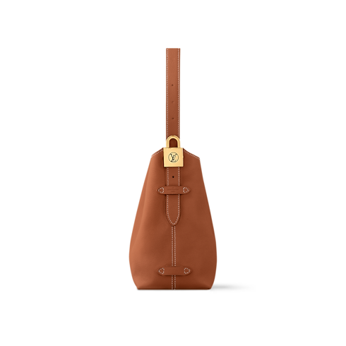 Low Key Hobo PM Low Key in Women's Handbags Handbags collections by Louis Vuitton (Product zoom)