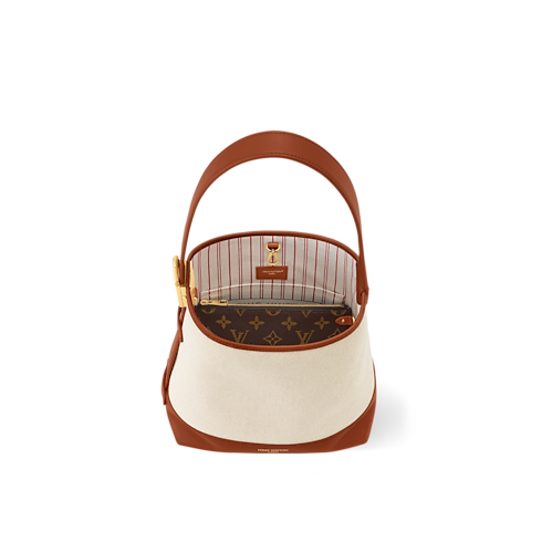 Low Key Hobo PM Low Key in Women's Handbags Handbags collections by Louis Vuitton (Product zoom)