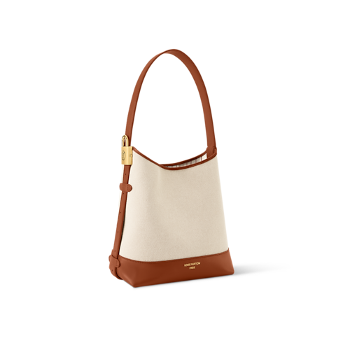 Low Key Hobo PM Low Key in Women's Handbags Handbags collections by Louis Vuitton (Product zoom)